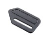 good design plastic shoes buckle (X5005)