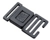 good design/popular use in bag/suit case plastic insert buckle(K0024)