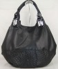 good quality PU fashion lady handbag from guangzhou experienced supplier