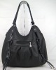 good quality PU fashion lady handbag from guangzhou professional supplier