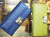 good quality cheaper price leather woman wallet