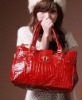 good quality lady leather bag