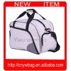 good quality leisure fabric promotional bag carry travel bag