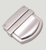 good quality metal button lock 1442