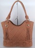 good quality new pu lady handbag