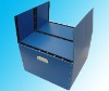 good quality plastic hollow board box