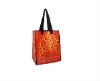 good quality pp woven shopping bag with lamination