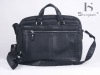 good quality professional black PU laptop bags XL1111