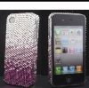 good quality simple bling bling case for iphone4/4s