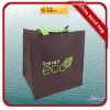 good quality tote non woven shopping bag