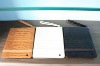 good qulity croco PU leather protective cover for ipad 2