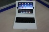 good qulity with bluetooth wireless keyboard protective case for iPad2
