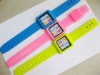 good useful silicone  nano strap  for nano product