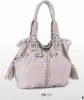 gorgeous lady leather handbags