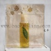 graceful PVC cosmetic display bag