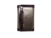 graceful fashion lady's leather wallet