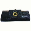 graceful fashion wallet leather