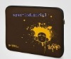 graffiti laptop sleeve