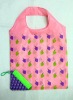 grape shape foldable polyester pouch bag