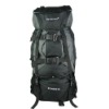 gray 600d hiking backpacks
