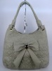 gray embroider lady handbags hot sale in Moxico
