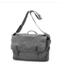 gray fashional women shoulder bags