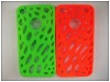 great non-toxic novel PC mesh case for iphone