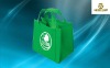 green 2012 new pp non woven eco-friendly bags