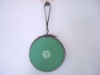 green EVA CD case
