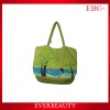 green beach bags 2012