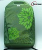 green brand durable fashion pc laptop cheap backpack