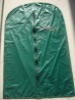 green color pvc storage zipper suit cover
