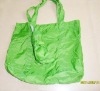 green cute shopping bag