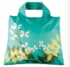 green earth rPET polyester promotional bag