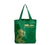 green earth rPET polyester shopping bags