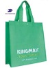 green eco friendly non woven bag