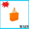 green environmental non woven gift packing bag for promotion