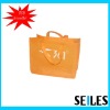 green environmental non woven gift packing bag for promotion