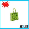 green environmental non woven gift packing bag for promotion