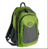 green fashion sport backpack