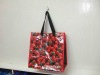 green fruit pp woven bag for promotion