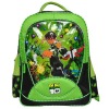 green girls nylon old school backpacks