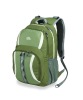 green laptop backpack