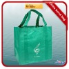 green non woven bag
