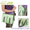 green notebook bag (fit for ipad2)