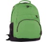 green outdoor sports backpack