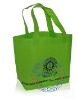 green sack, eco-friendly sack, cosmetic non woven bag