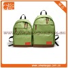 green series popular design kids backpack