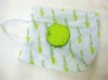 green shopping bag