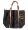 green shopping bag PNW045